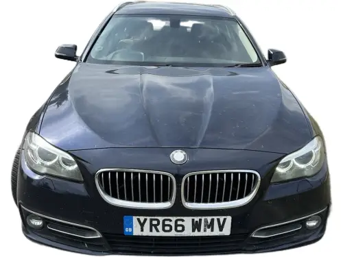 BMW 520 YR66 WMV