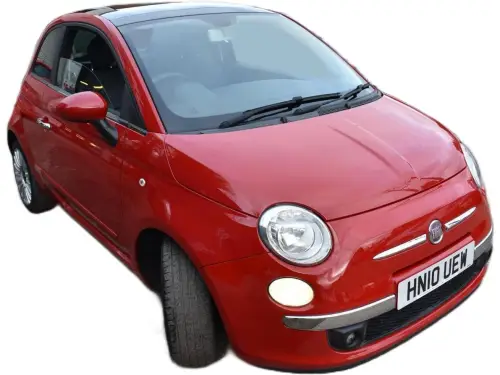 Fiat 500 HN10 UEW
