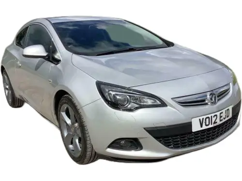 Vauxhall Astra GTC SRi CDTi S/S VO12 EJD