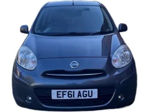 Nissan Micra EF61 AGU