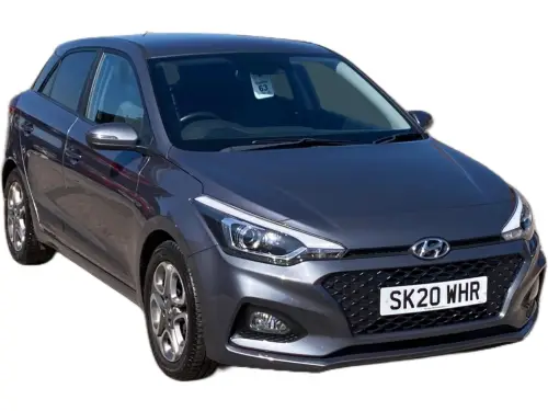Hyundai I20 SK20 WHR