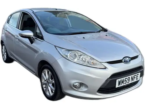 Ford Fiesta WM59 NFE