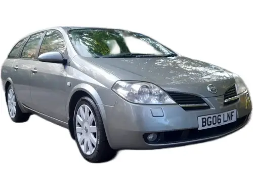 Nissan Primera BG06 LNF