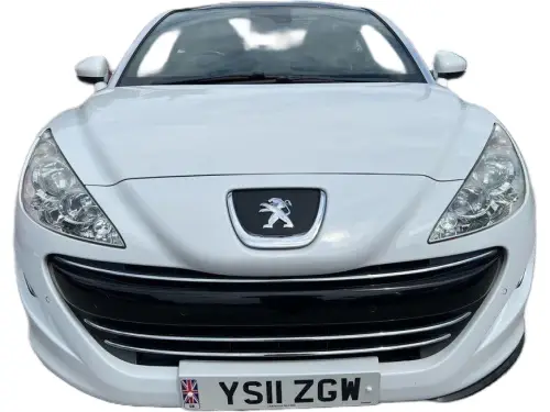 Peugeot RCZ YS11 ZGW