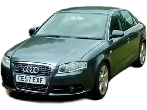 Audi A4 S Line CE57 EXF