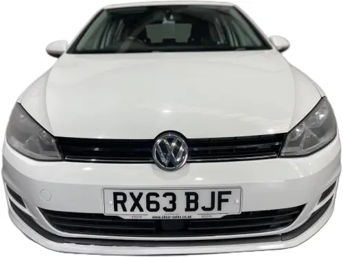 Volkswagen Golf RX63 BJF