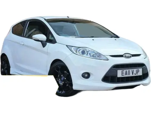 Ford Fiesta EA11 VJP