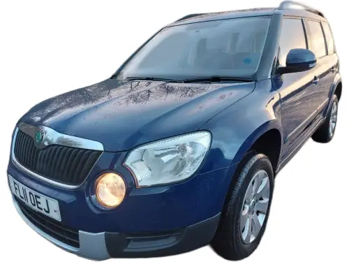 Škoda Yeti FL11 OEJ