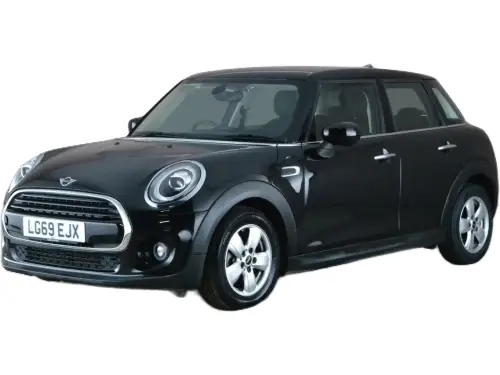 MINI Cooper LG69 EJX
