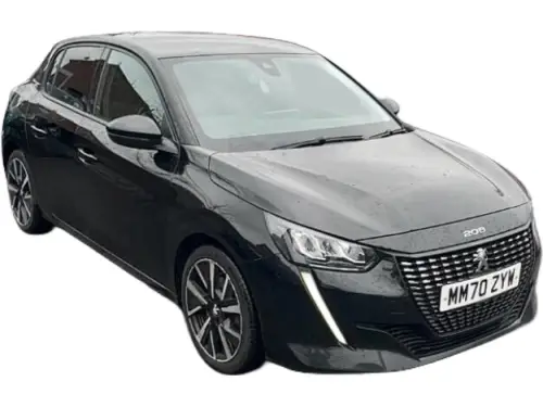 Peugeot 208 Allure Premium PureTech SS MM70 ZYW