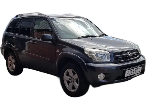 Toyota RAV4 HJ55 XCD