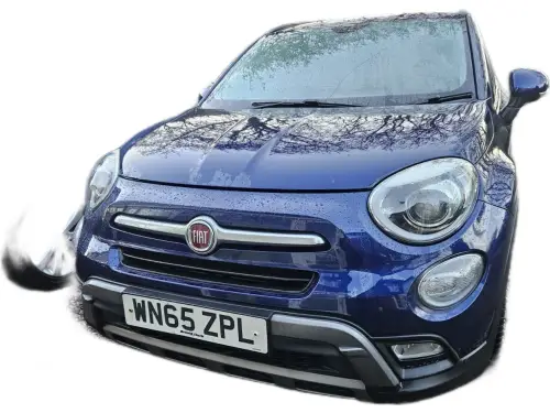 Fiat 500X WN65 ZPL