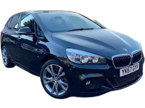 BMW 220d M Sport Auto YK67 GYV