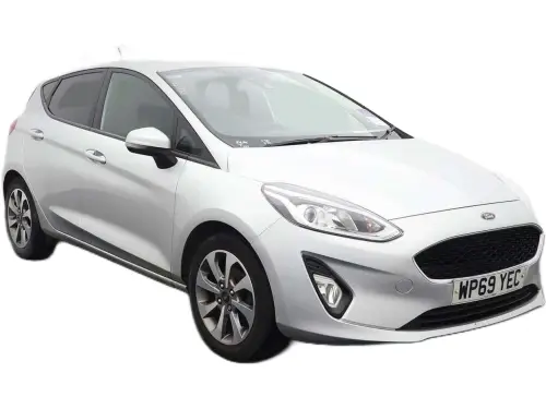 Ford Fiesta Trend WP69 YEC