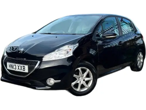 Peugeot 208 HN13 XXB