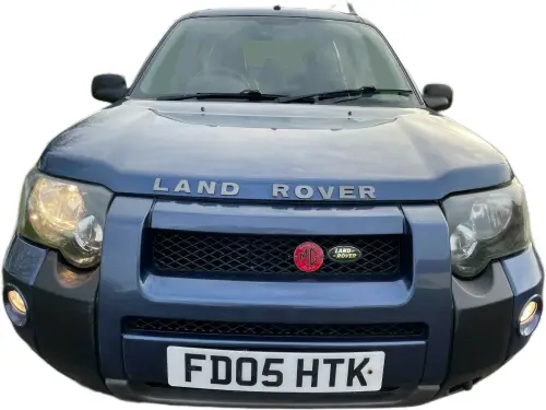 Land Rover Freelander TD4 HSE S/W A FD05 HTK
