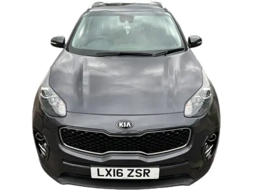 Kia Sportage LX16 ZSR