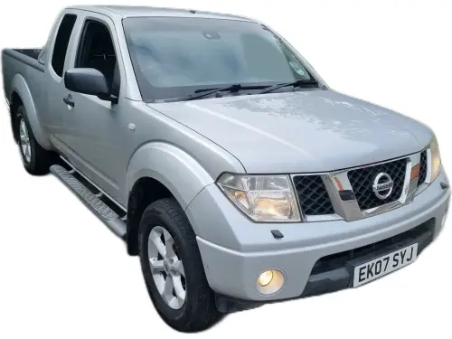 Nissan Navara K/C Outlaw dCi EK07 SYJ