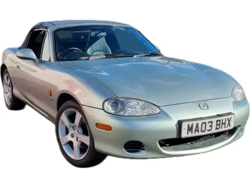 Mazda MX-5 Nevada MA03 BHX