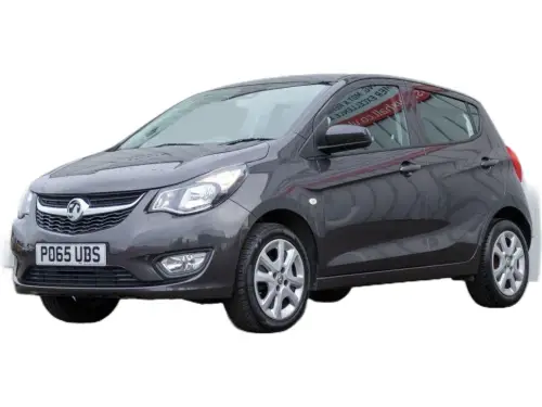 Vauxhall Viva PO65 UBS