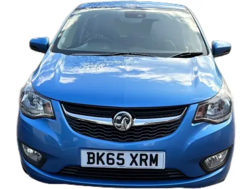 Vauxhall Viva BK65 XRM