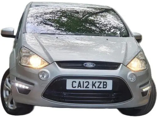 Ford S-MAX CA12 KZB