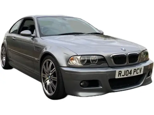 BMW M3 RJ04 PCV