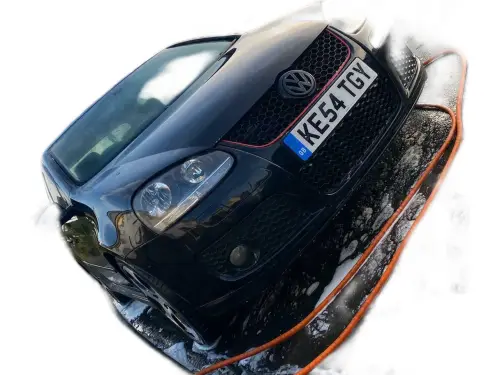 Volkswagen Golf GT TDI KE54 TGY