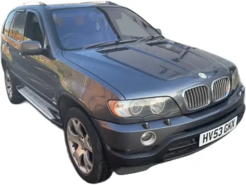 BMW X5 HV53 GKX