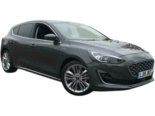 Ford Focus Vignale LJ19 JRZ