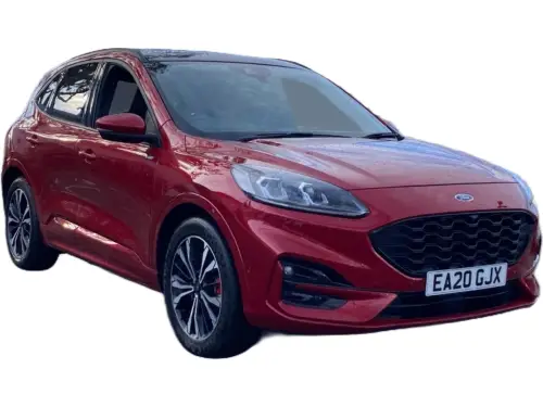 Ford Kuga ST-LN X First ED PHEV CVT EA20 GJX