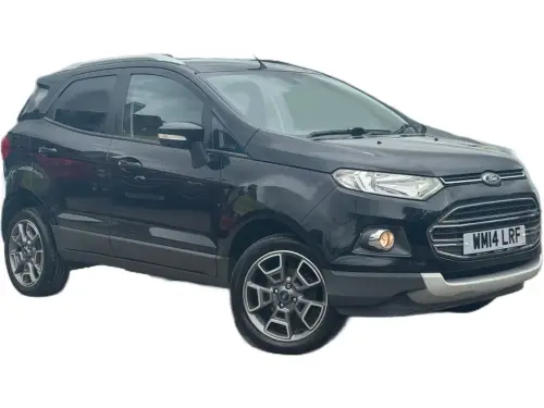 Ford Ecosport WM14 LRF