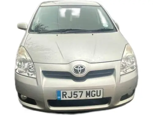 Toyota Corolla RJ57 MGU