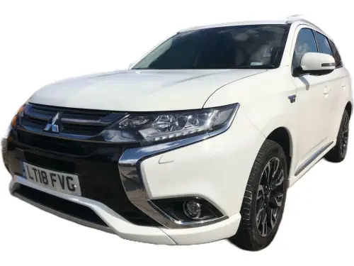 Mitsubishi Outlander 4h PHEV CVT LT18 FVG