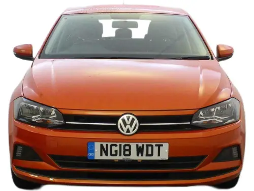 Volkswagen Polo SE TSI NG18 WDT