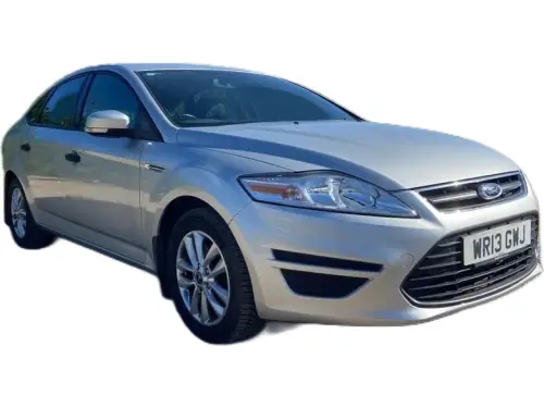 Ford Mondeo WR13 GWJ