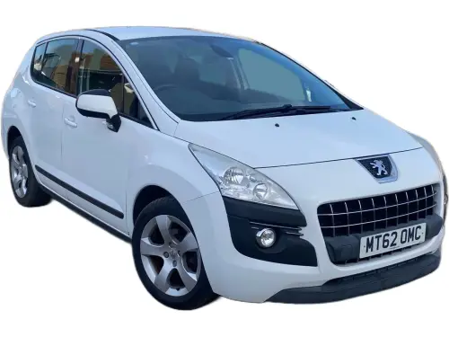 Peugeot 3008 MT62 OMC