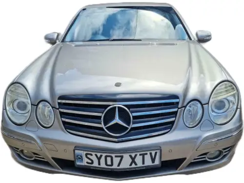 Mercedes-Benz E SY07 XTV