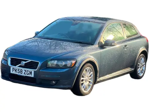 Volvo C30 PK58 ZGM