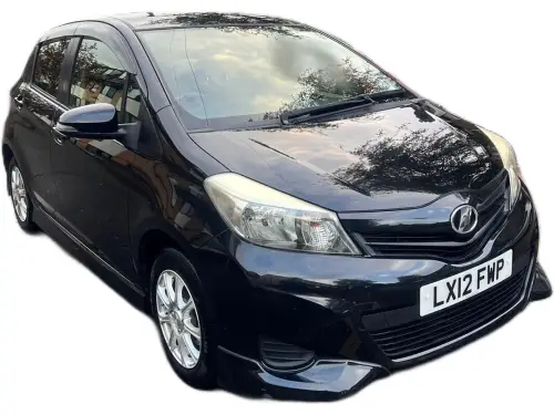 Toyota Vitz LX12 FWP