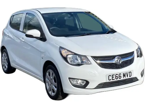 Vauxhall Viva CE66 MVD