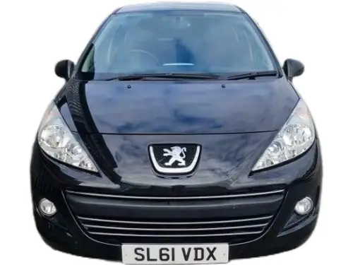 Peugeot 207 Oxygo Plus HDi SL61 VDX