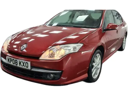 Renault Laguna Dynamique dCi 110 KP08 KXO