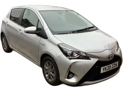 Toyota Yaris Icon VVT-i HEV CVT YK20 ZZW