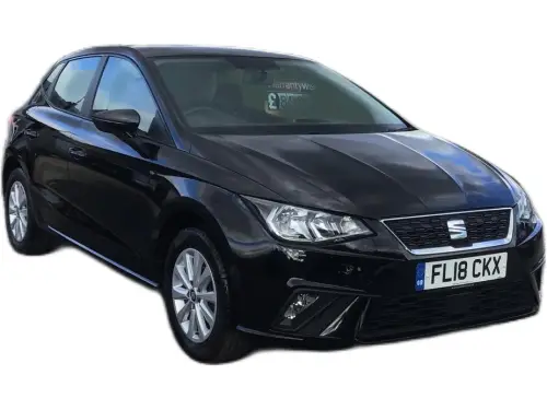 SEAT Ibiza SE Technology MPI FL18 CKX