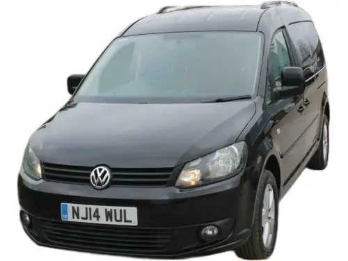 Volkswagen Caddy Maxi C20 Life TDI S-A NJ14 WUL