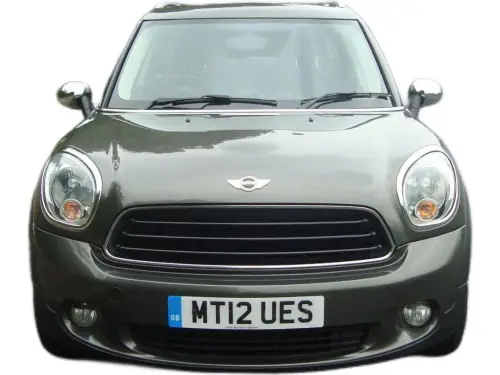 MINI Mini (R60) MT12 UES