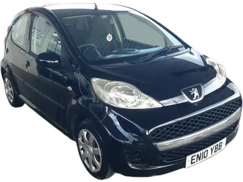 Peugeot 107 EN10 YBB