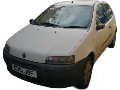 Fiat Punto DU51 JDF