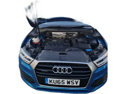 Audi Q3 KU65 WSV